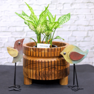 Wooden Planter