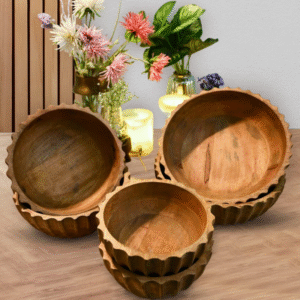 Serving Bowls (Set of 3)