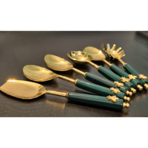 Dragon Fly Servers (Set of 6)
